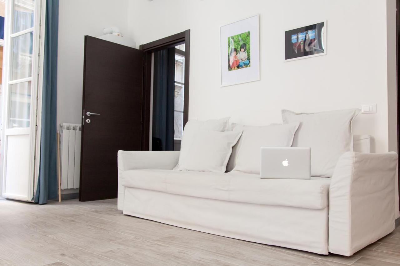 Niu Lux Apartments Genova Kültér fotó
