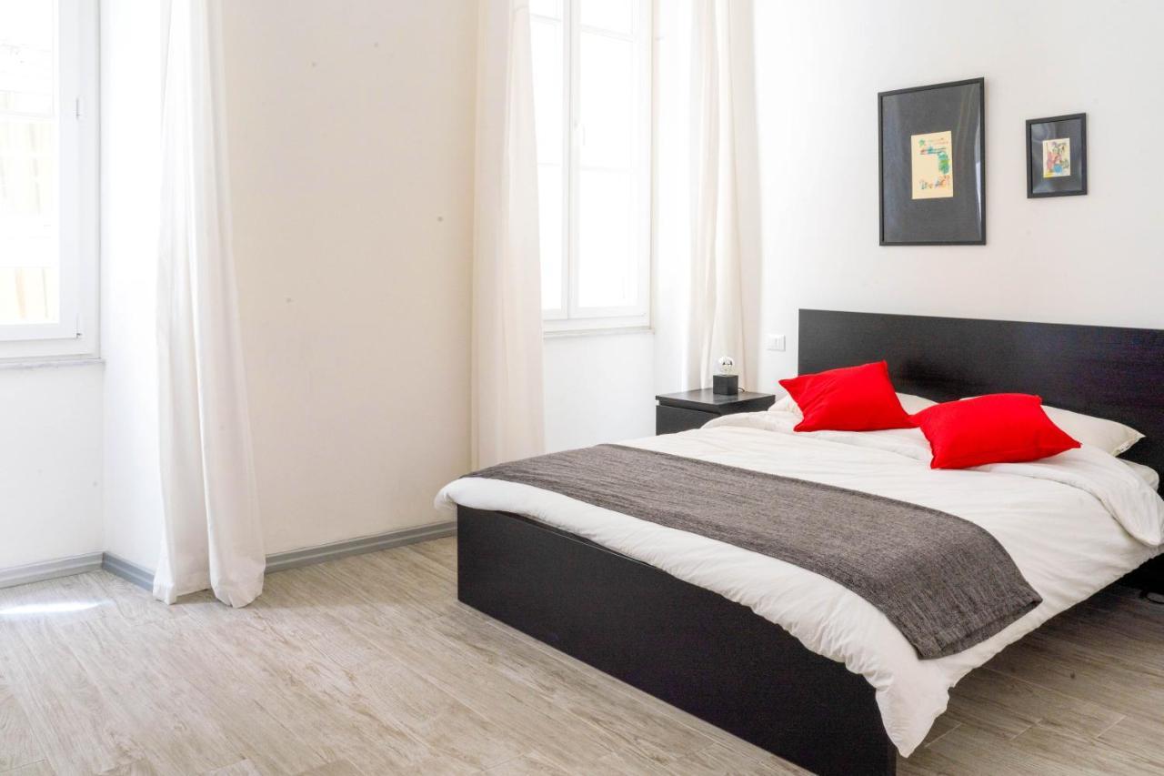 Niu Lux Apartments Genova Kültér fotó
