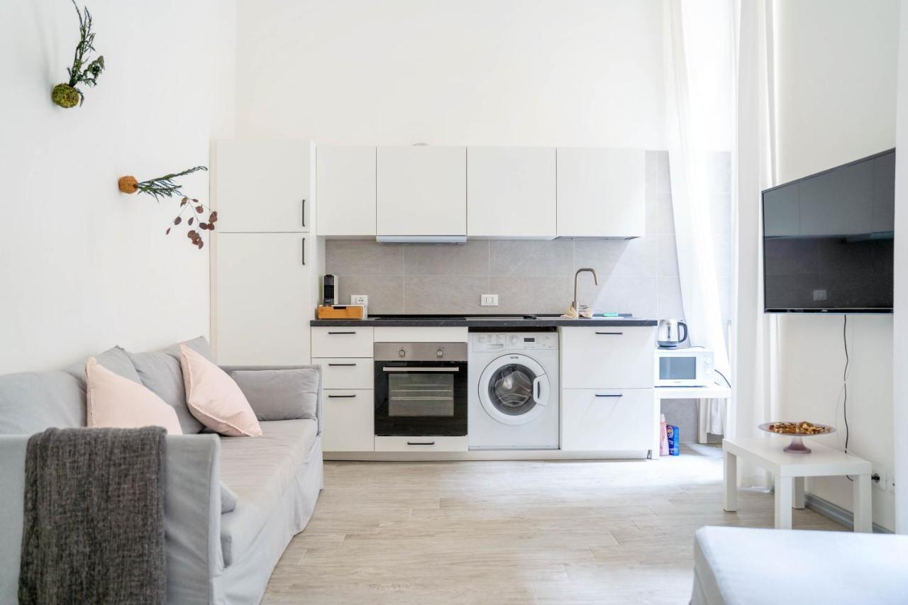 Niu Lux Apartments Genova Kültér fotó