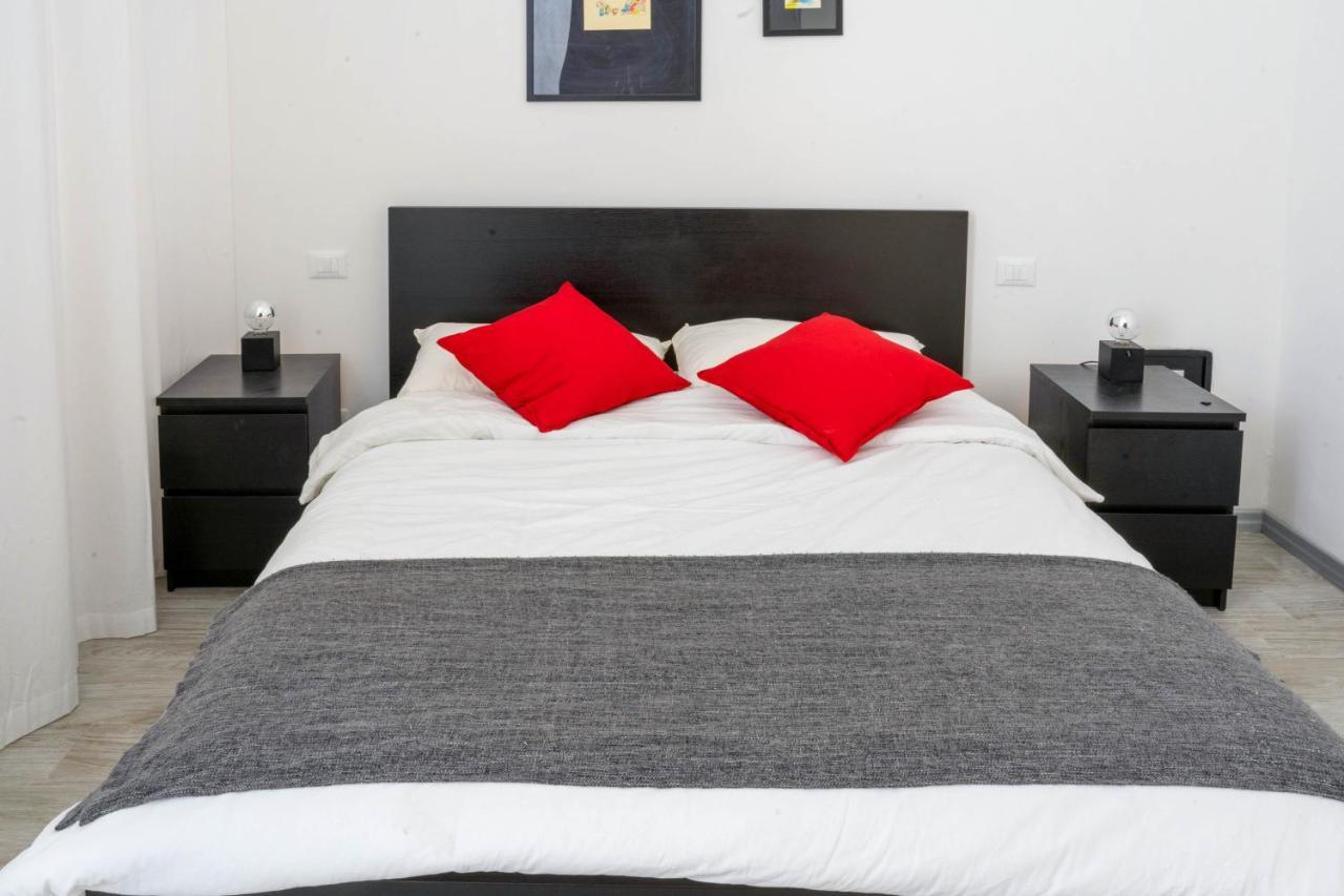 Niu Lux Apartments Genova Kültér fotó