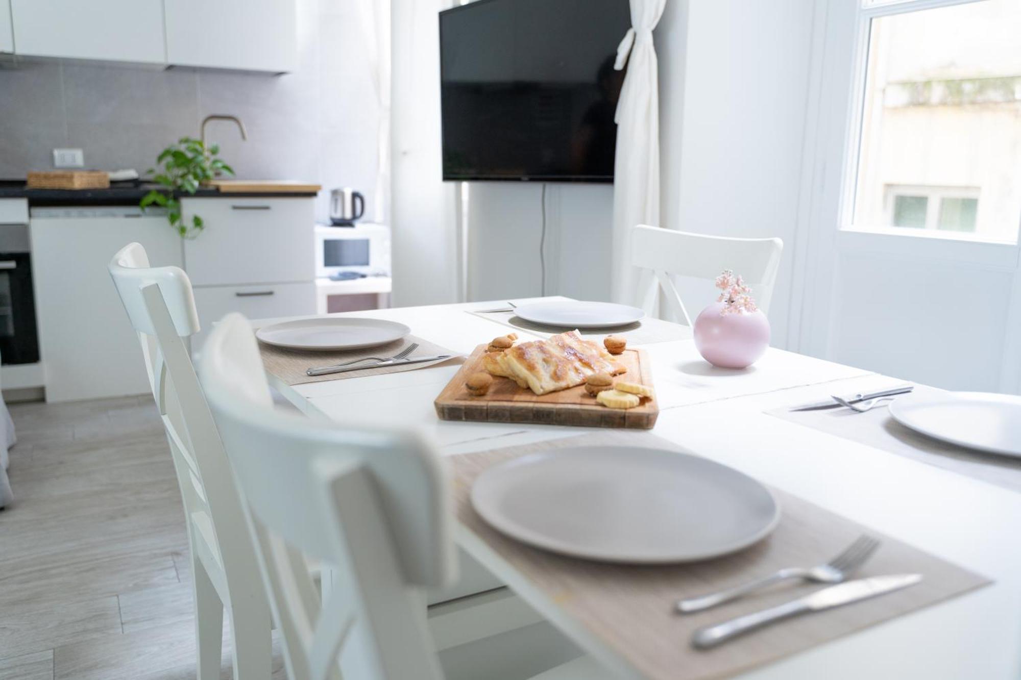 Niu Lux Apartments Genova Kültér fotó