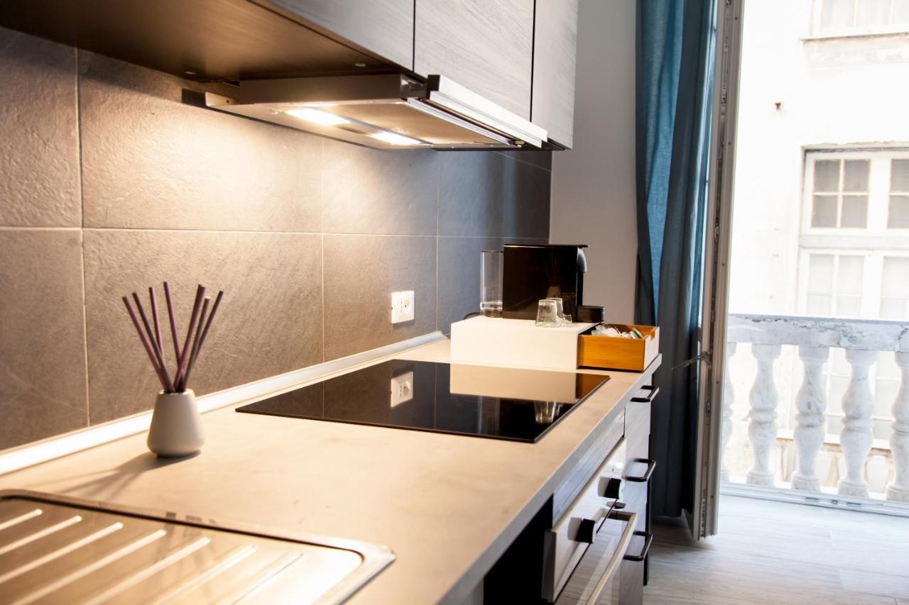 Niu Lux Apartments Genova Kültér fotó