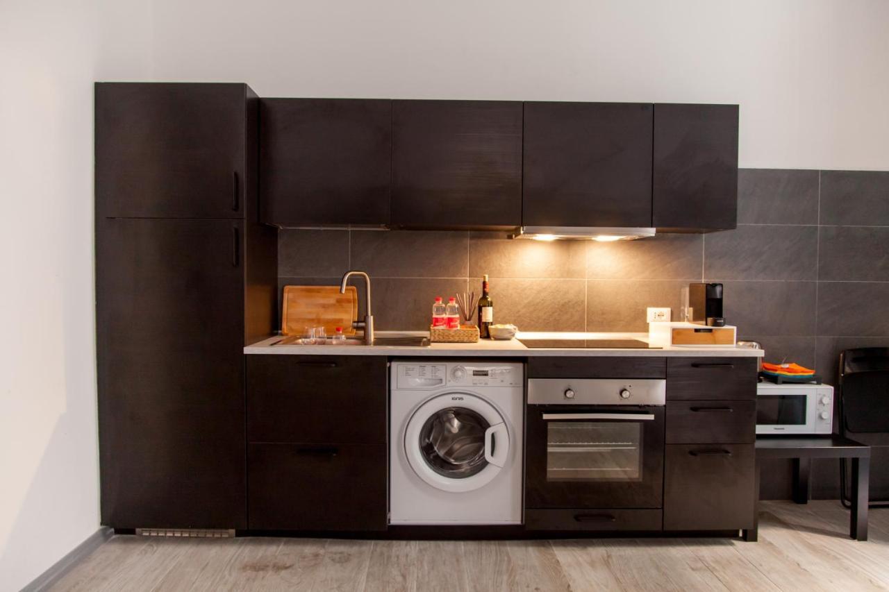 Niu Lux Apartments Genova Kültér fotó